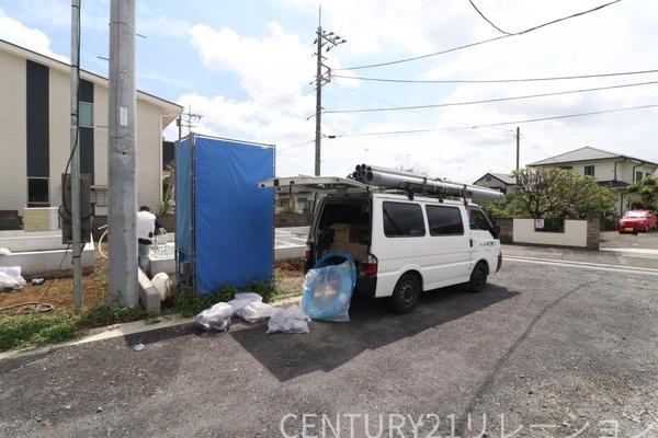 座間市座間１丁目　新築分譲７号棟