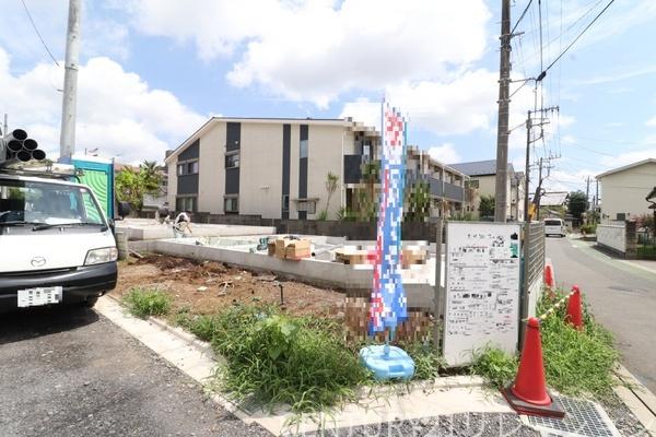 座間市座間１丁目　新築分譲７号棟