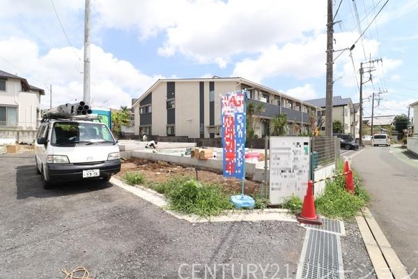 座間市座間１丁目　新築分譲７号棟