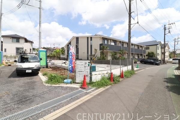 座間市座間１丁目　新築分譲７号棟