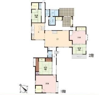 厚木市小野 中古一戸建て