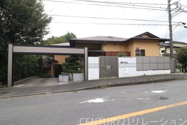 厚木市小野　中古一戸建て