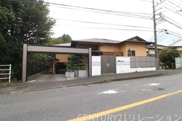 厚木市小野　中古一戸建て