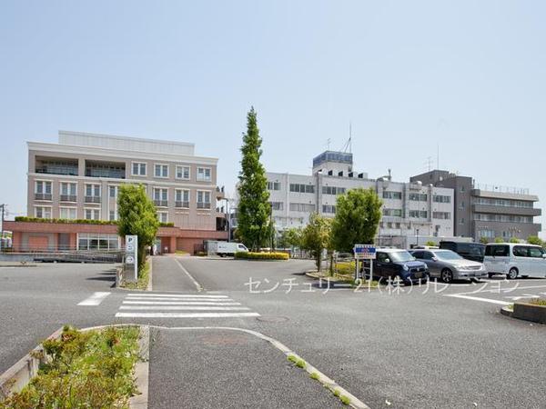 綾瀬市深谷中6丁目　新築一戸建て(医療法人社団柏綾会綾瀬厚生病院)