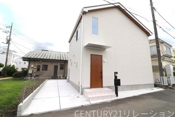 綾瀬市深谷中6丁目 新築一戸建て