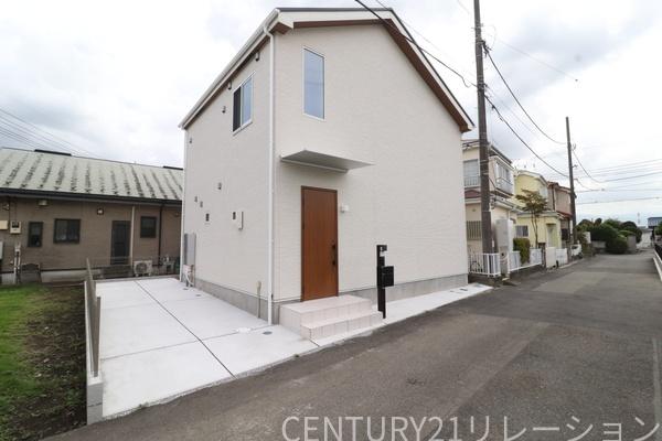 綾瀬市深谷中6丁目　新築一戸建て
