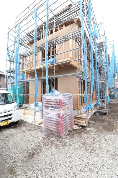 相模原市南区相武台1丁目新築分譲1号棟