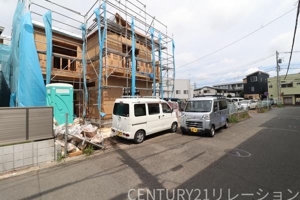 相模原市南区相武台1丁目新築分譲1号棟