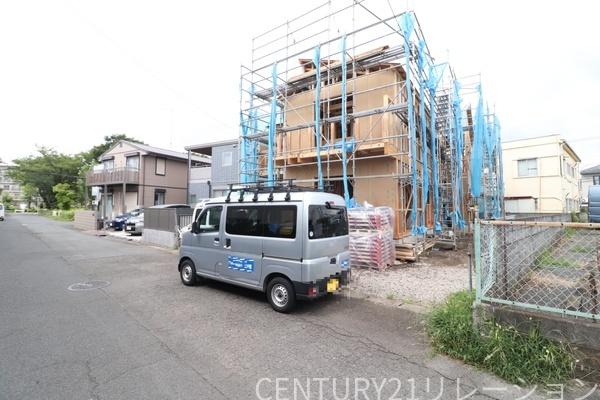 相模原市南区相武台1丁目新築分譲1号棟