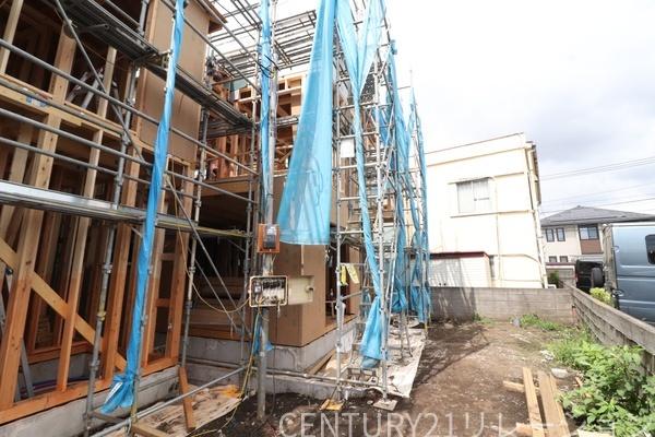 相模原市南区相武台1丁目新築分譲2号棟