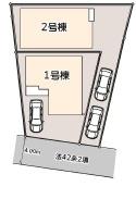 相模原市南区相武台1丁目新築分譲2号棟
