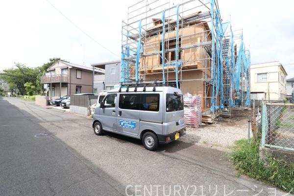 相模原市南区相武台1丁目新築分譲2号棟