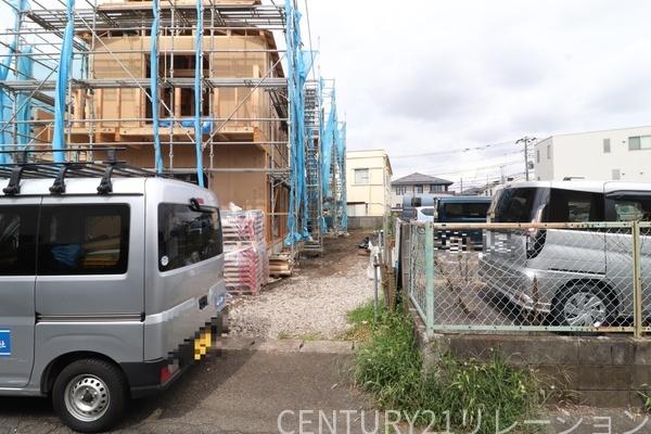 相模原市南区相武台1丁目新築分譲2号棟