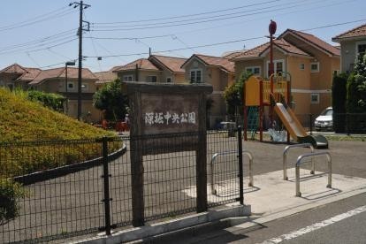 相模原市南区上鶴間8丁目7期新築一戸建て(深堀中央公園)