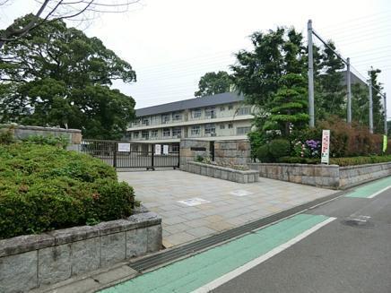 相模原市南区磯部第５　新築分譲１号棟(相模原市立新磯小学校)