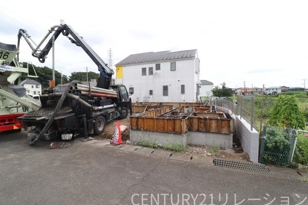 相模原市南区磯部第５　新築分譲１号棟