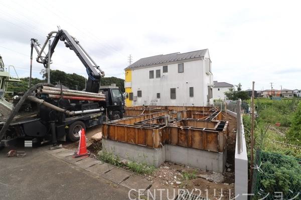 相模原市南区磯部第５　新築分譲１号棟