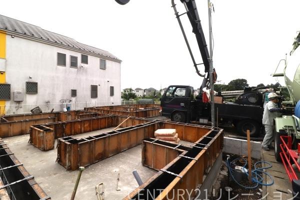 相模原市南区磯部第５　新築分譲１号棟