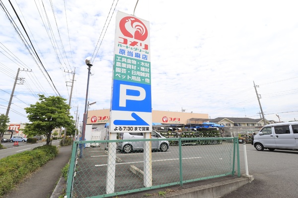 相模原市南区磯部第５　新築分譲2号棟(コメリ原当麻店)
