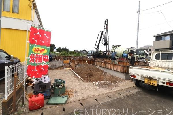 相模原市南区磯部第5 新築分譲2号棟