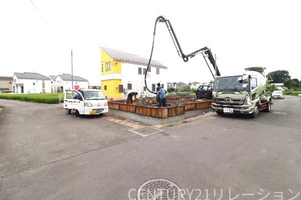 相模原市南区磯部第５　新築分譲2号棟