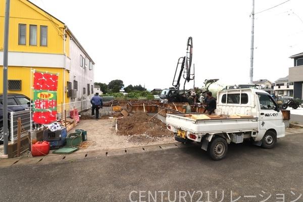 相模原市南区磯部第５　新築分譲2号棟