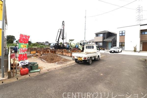 相模原市南区磯部第５　新築分譲2号棟