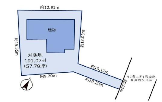 厚木市温水の中古一戸建て