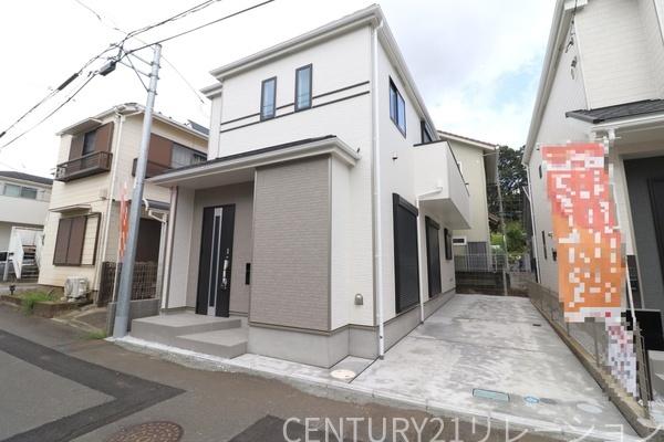 座間市入谷西２丁目　全2棟　新築分譲A号棟