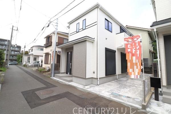 座間市入谷西２丁目　全2棟　新築分譲A号棟