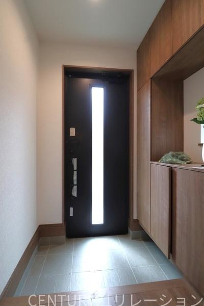 座間市入谷西２丁目　全2棟　新築分譲A号棟