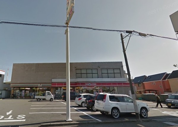 座間市入谷西２丁目　全2棟　新築分譲B号棟(セブンイレブン座間店)