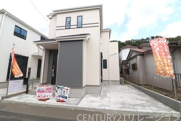 座間市入谷西2丁目 全2棟 新築分譲B号棟