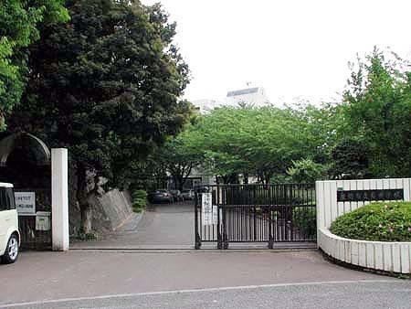 ダイアパレスかしわ台(座間市立南中学校)
