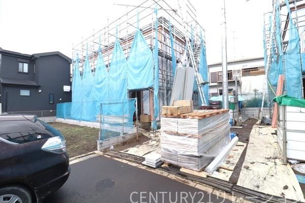 座間市ひばりが丘5丁目第１期　新築分譲No.６