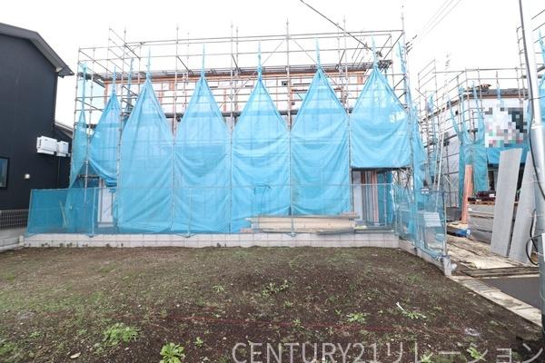 座間市ひばりが丘5丁目第１期　新築分譲No.６