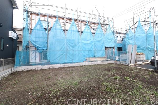 座間市ひばりが丘5丁目第１期　新築分譲No.６
