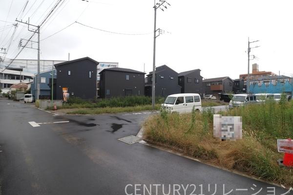 座間市ひばりが丘5丁目第１期　新築分譲No.６