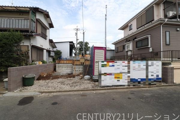 海老名市国分寺台5丁目新築一戸建て