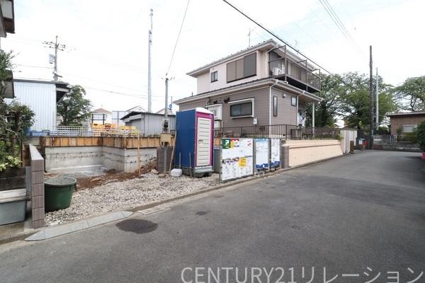 海老名市国分寺台5丁目新築一戸建て