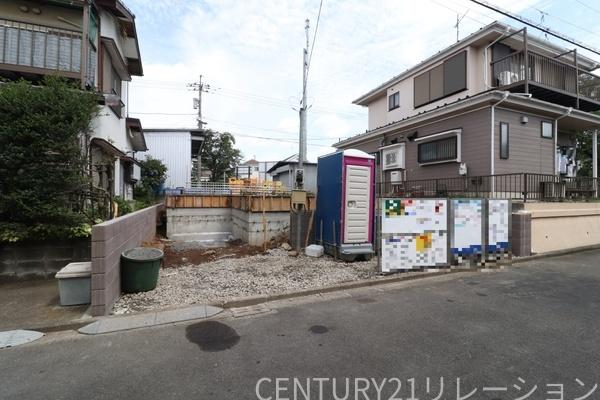 海老名市国分寺台5丁目新築一戸建て