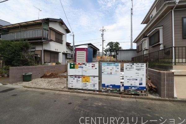 海老名市国分寺台5丁目新築一戸建て