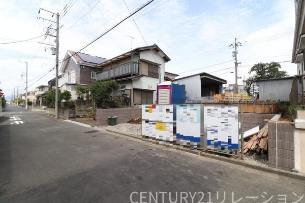 海老名市国分寺台5丁目新築一戸建て