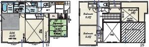 高座郡寒川町岡田8丁目2期新築分譲2号棟