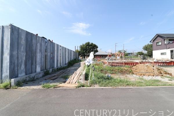厚木市関口第19新築分譲1号棟