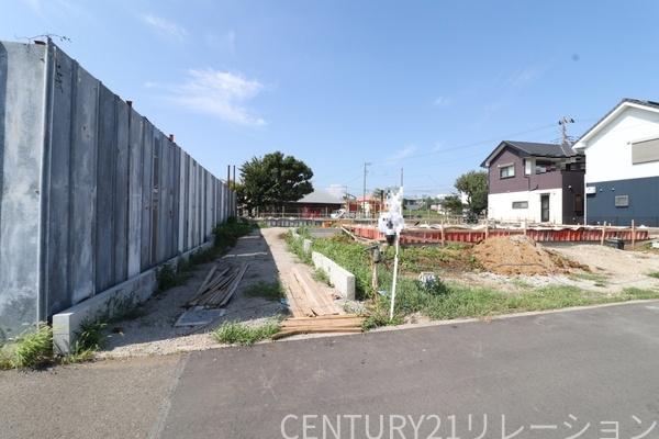 厚木市関口第19新築分譲1号棟