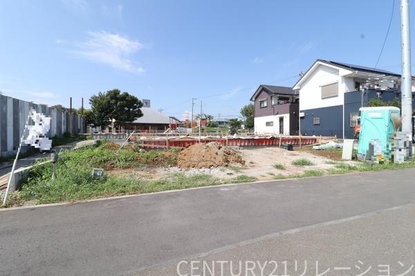 厚木市関口第19新築分譲2号棟