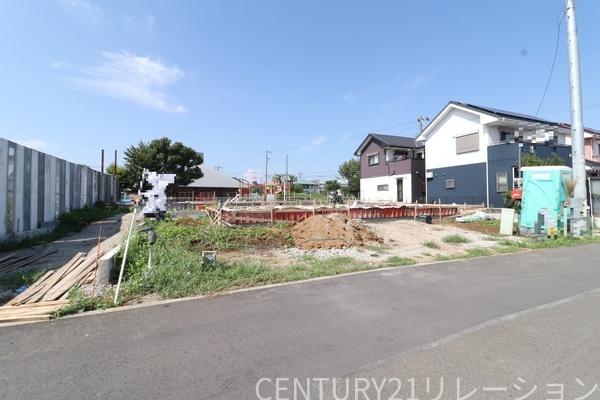 厚木市関口第19新築分譲2号棟