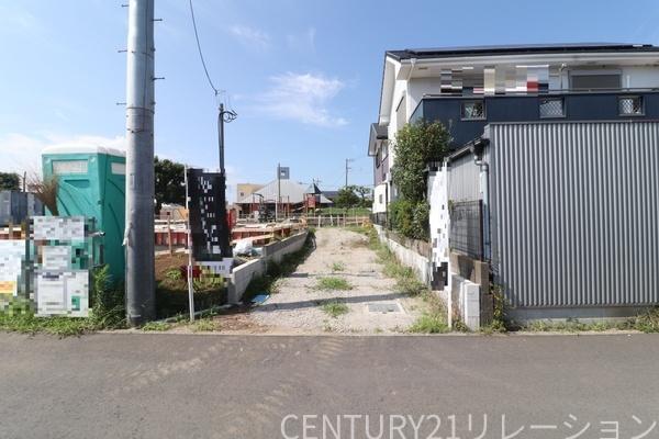 厚木市関口第19新築分譲3号棟