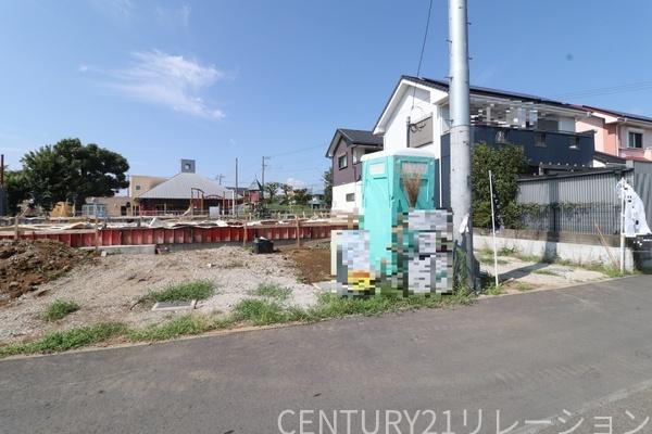 厚木市関口第19新築分譲3号棟